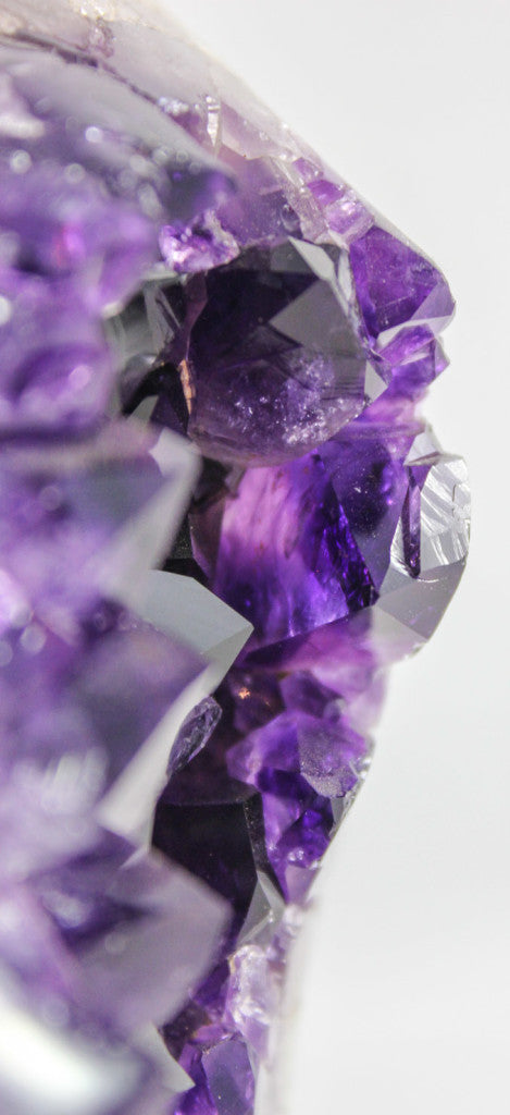 Uruguayan Amethyst Cluster