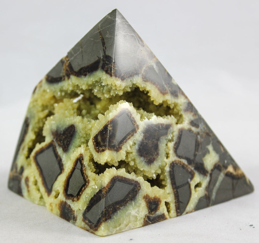 Septarian Pyramid