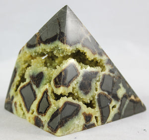 Septarian Pyramid
