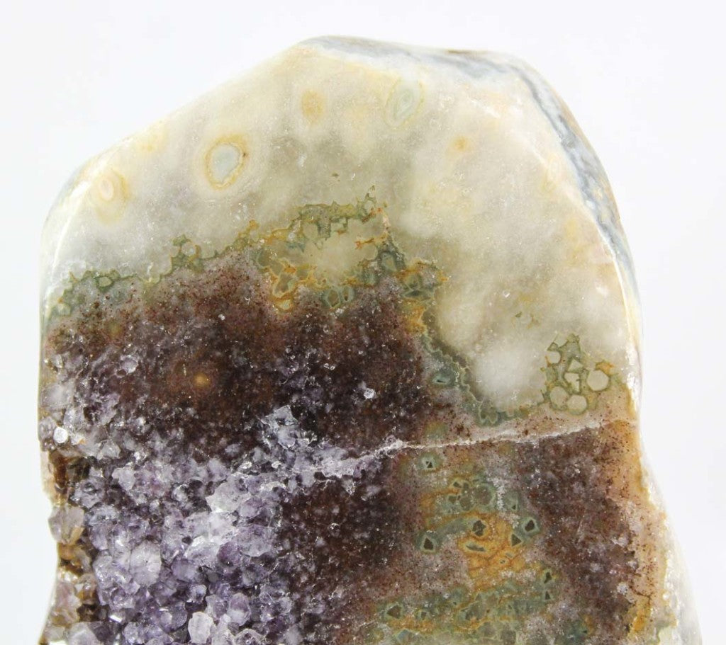 Amethyst w/ Agate