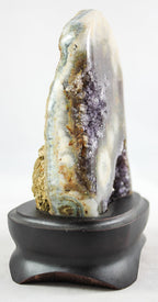 Amethyst w/ Agate