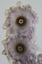 Uruguayan Amethyst w/ Eyes