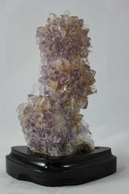 Uruguayan Amethyst w/ Eyes