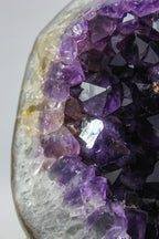 Brazilian Amethyst Cluster
