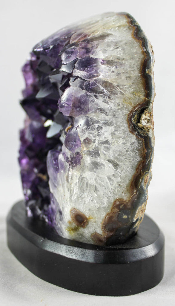 Brazilian Amethyst Cluster