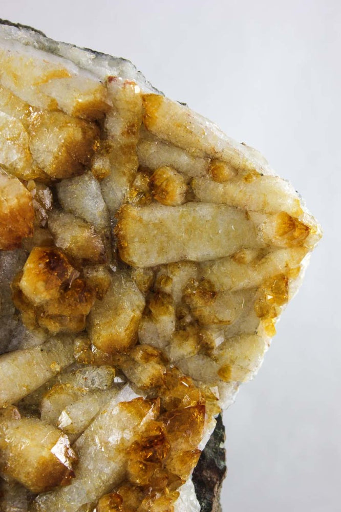 Brazilian Citrine Cluster