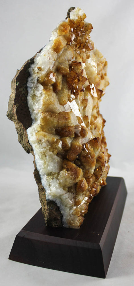 Brazilian Citrine Cluster