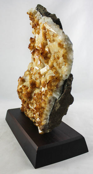 Brazilian Citrine Cluster