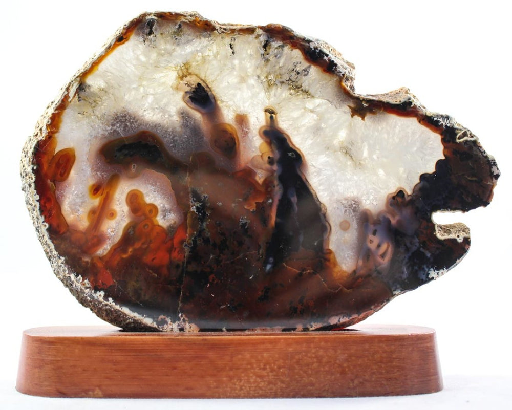 Brazilian Agate Slab