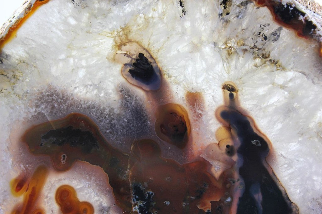 Brazilian Agate Slab