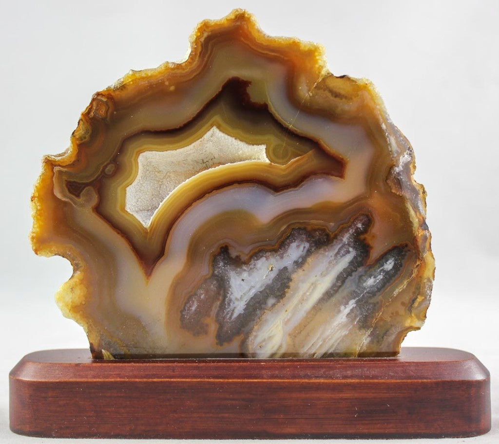 Brazilian Agate Slab