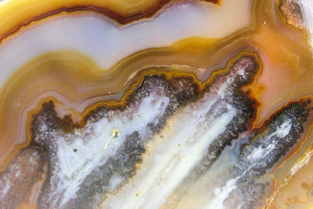 Brazilian Agate Slab