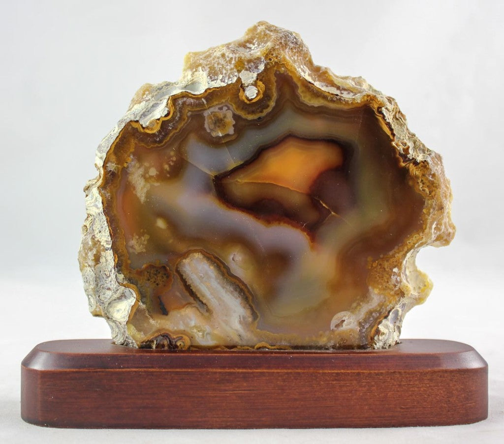 Brazilian Agate Slab