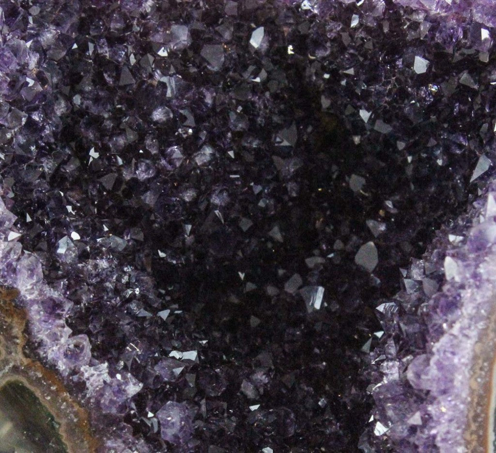 Uruguayan Amethyst Cluster