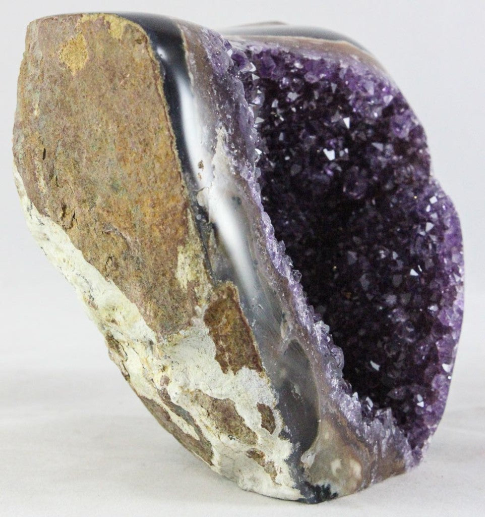 Uruguayan Amethyst Cluster