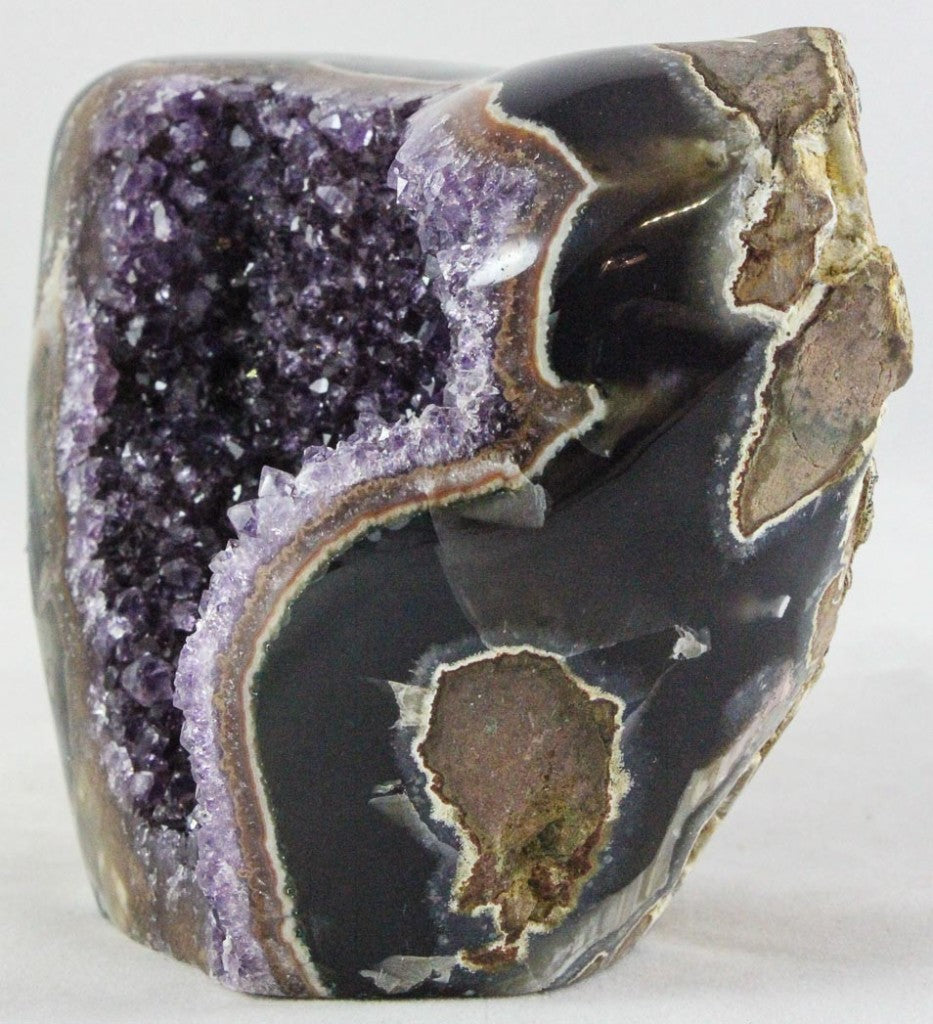 Uruguayan Amethyst Cluster