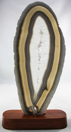Brazilian Agate Slice