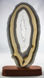 Brazilian Agate Slice