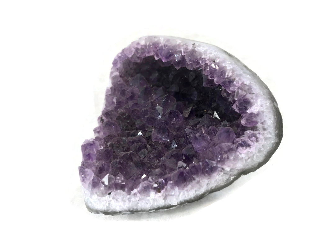 Palm Sized Amethyst Freeform