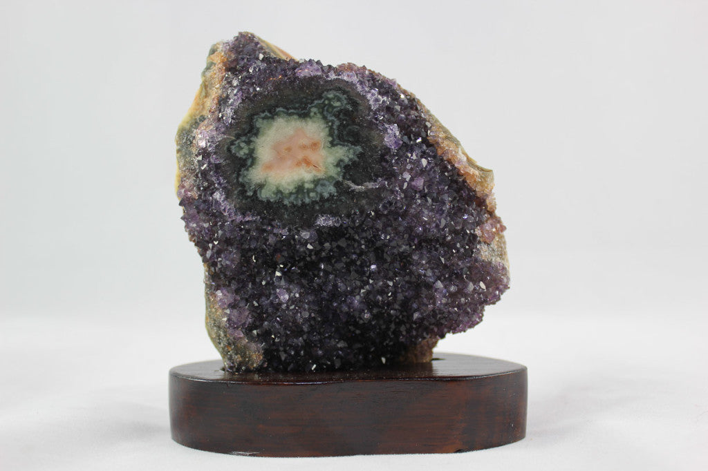 Uruguayan Amethyst w/ Eye