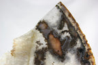 Brazilian Agate Slab w/ Crystal