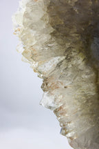 Brazilian Agate Slab w/ Crystal