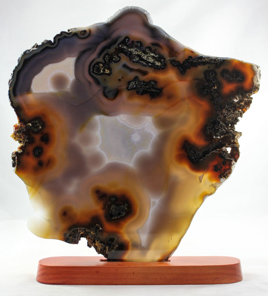 Brazilian Agate Slab