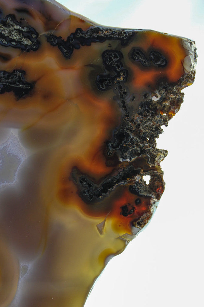 Brazilian Agate Slab