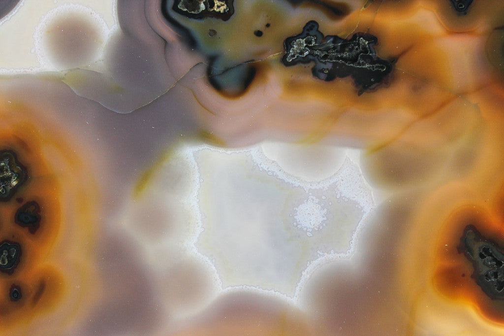 Brazilian Agate Slab