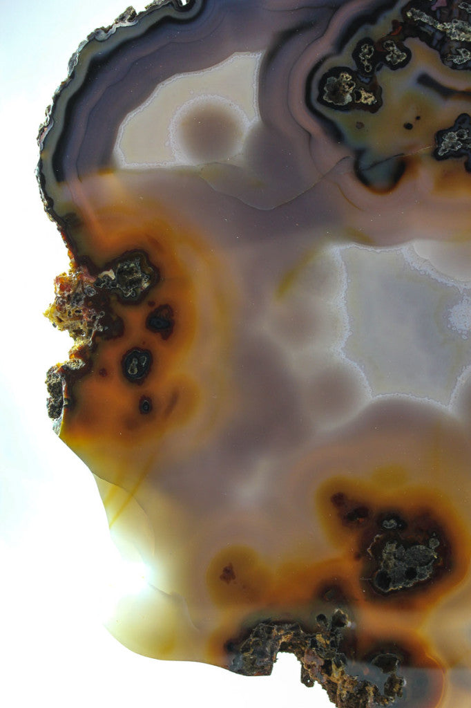 Brazilian Agate Slab