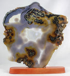 Brazilian Agate Slab