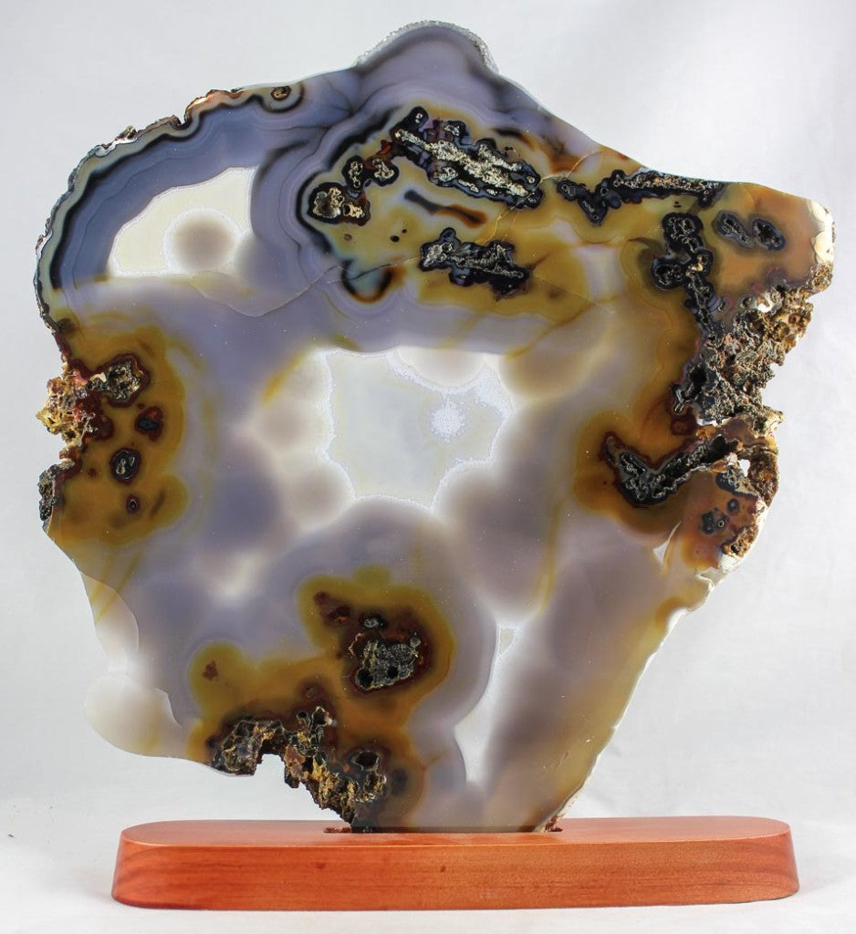 Brazilian Agate Slab