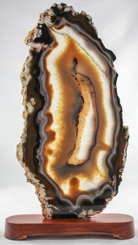 Brazilian Agate Slab