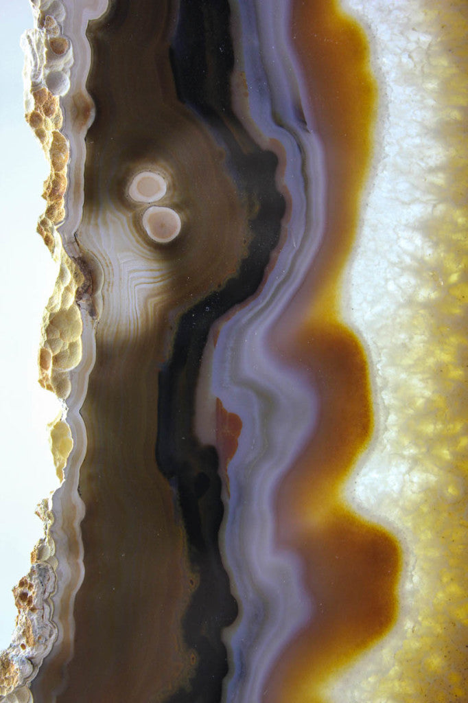 Brazilian Agate Slab