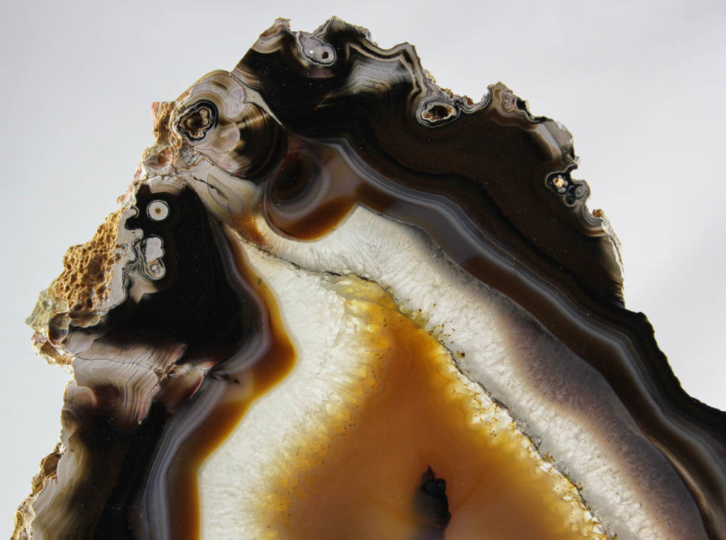 Brazilian Agate Slab
