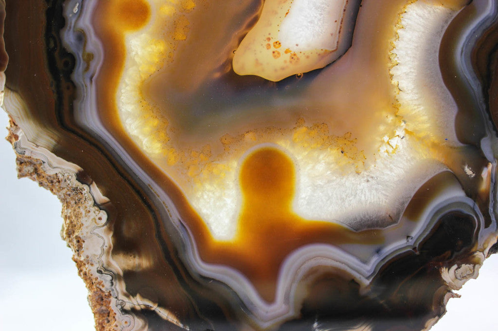Brazilian Agate Slab