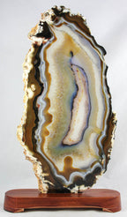 Brazilian Agate Slab