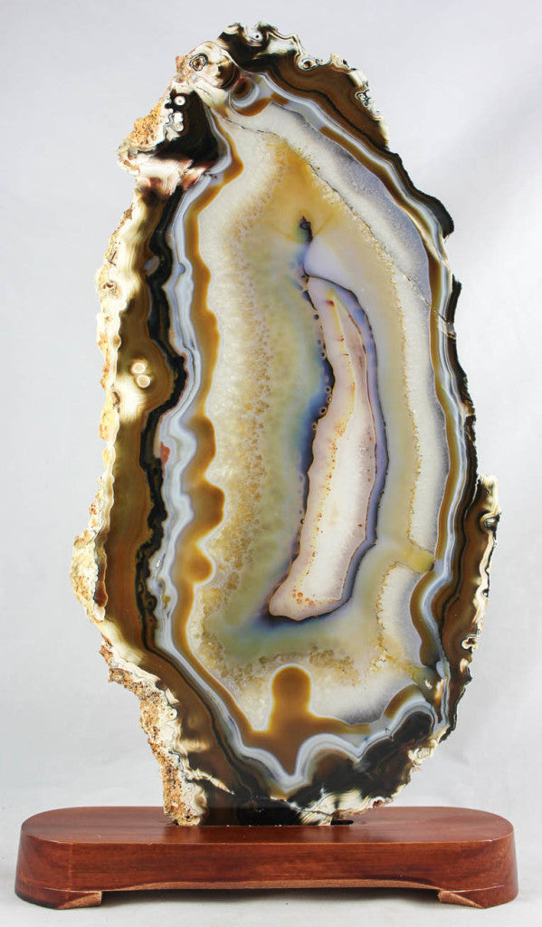 Brazilian Agate Slab