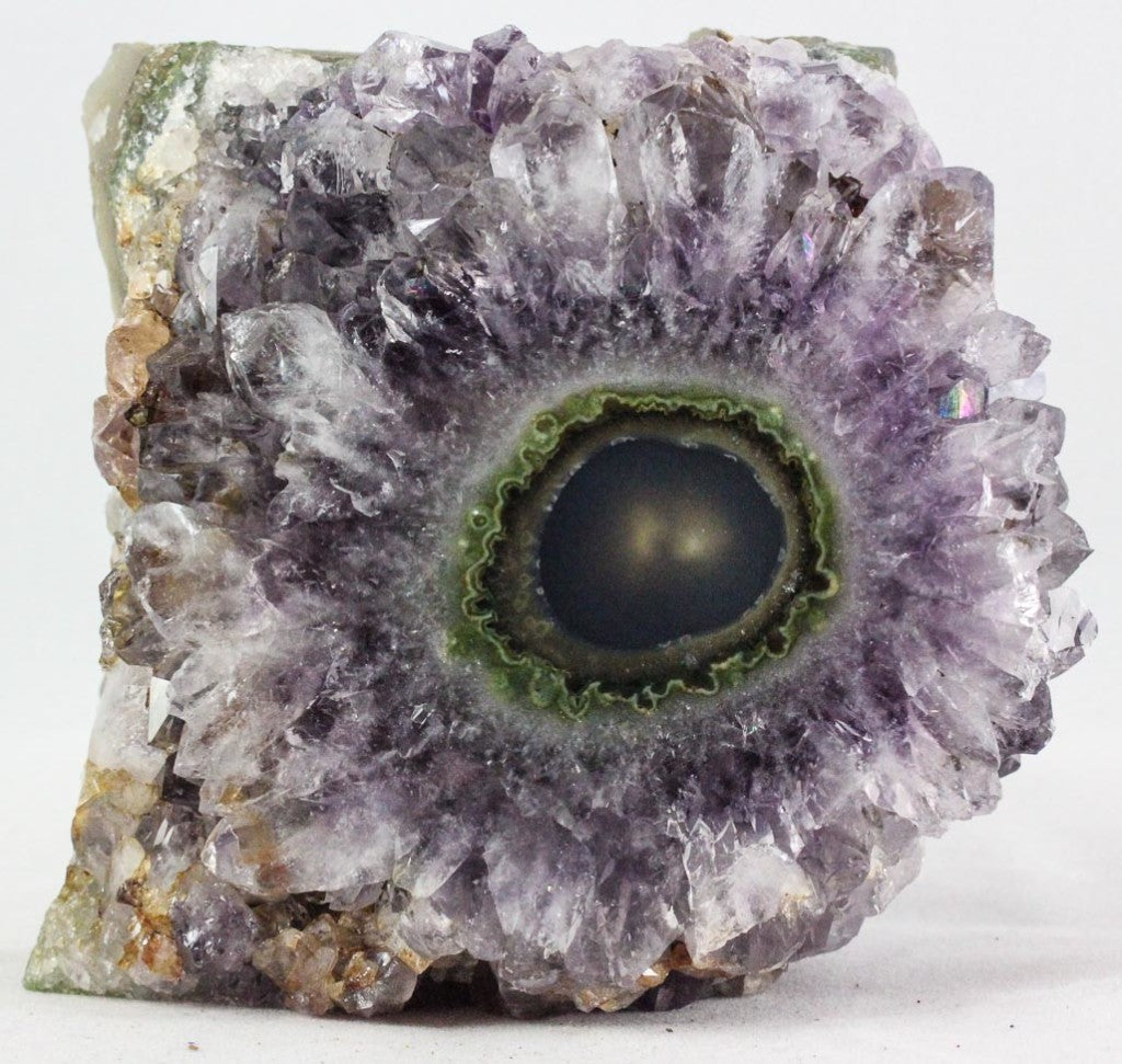 Uruguayan Amethyst w/ Eye