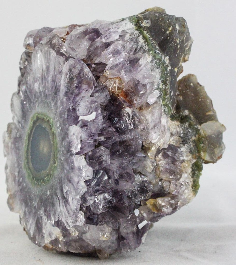 Uruguayan Amethyst w/ Eye