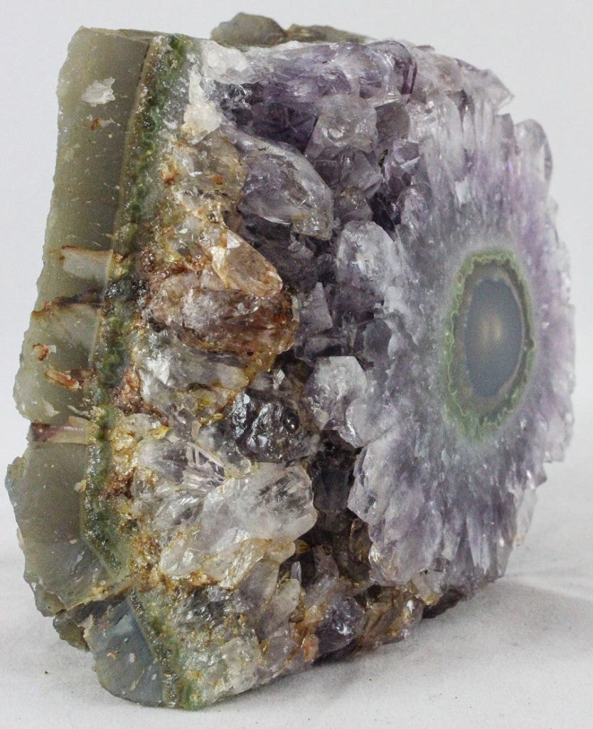Uruguayan Amethyst w/ Eye
