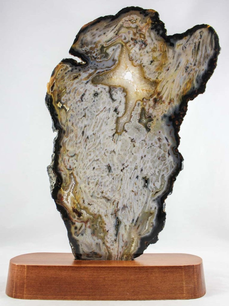 Brazilian Agate Slice