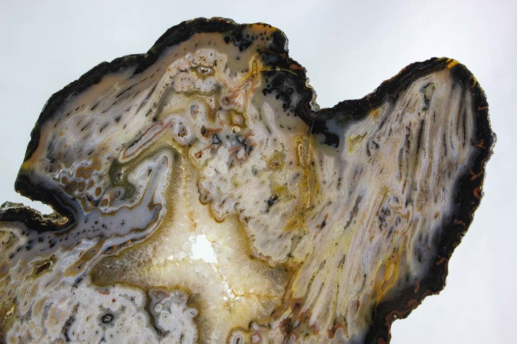 Brazilian Agate Slice