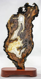 Brazilian Agate Slice
