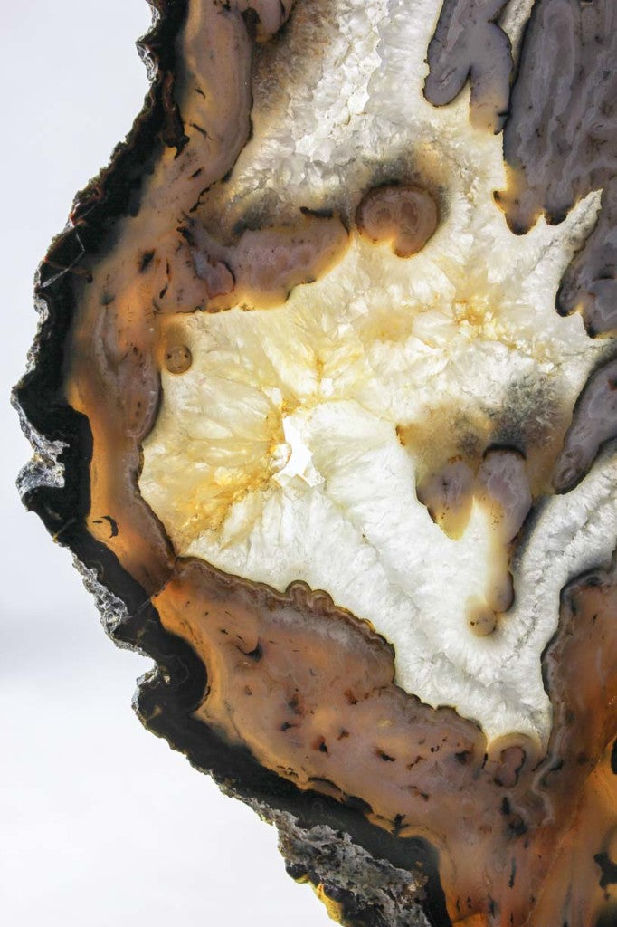 Brazilian Agate Slice