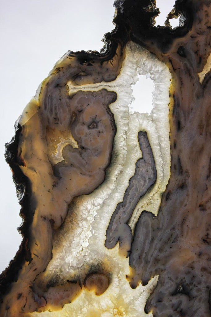 Brazilian Agate Slice