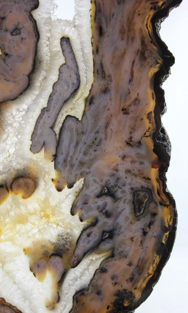 Brazilian Agate Slice
