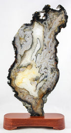 Brazilian Agate Slice