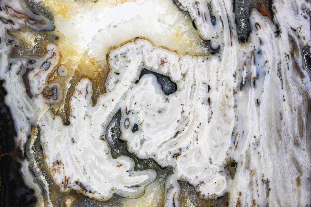 Brazilian Agate Slice