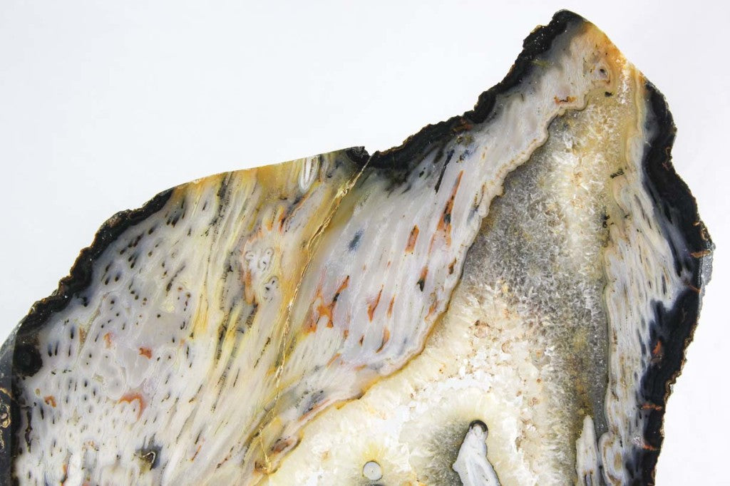 Brazilian Agate Slice